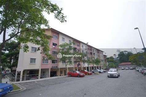 Pangsapuri Sunway Sinar Lot Jalan Ungu U Sunway Kayangan Shah