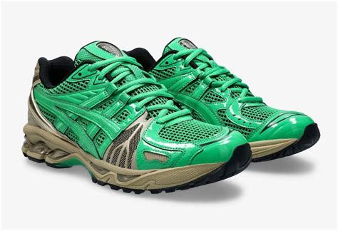 Gmbh X Asics Gel Kayano Legacy Release Date