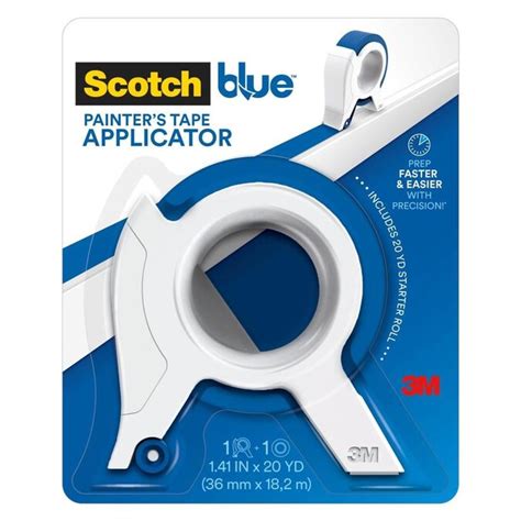 Scotchblue Painters Tape Dispenser In The Tape Dispensers Department At