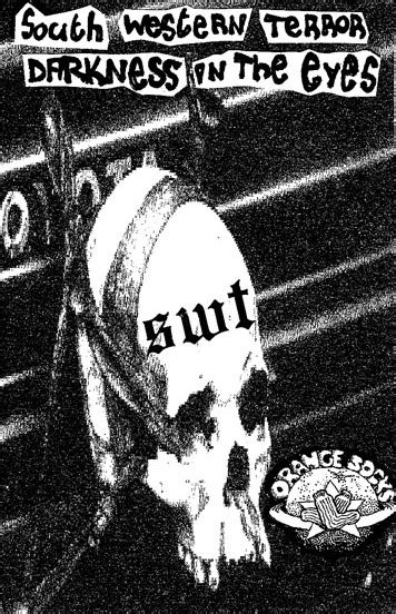 Darkness In The Eyes By South Western Terror Album Hardcore Edm