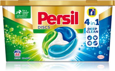 Persil Discs Universal kapsułki do prania