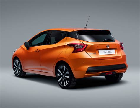 Nissan Micra Hatchback Review Parkers