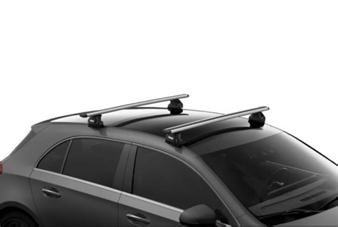 Thule Fixpoint Evo Foot Pack For Vehicles 4 Pack 710700 Roof Rack