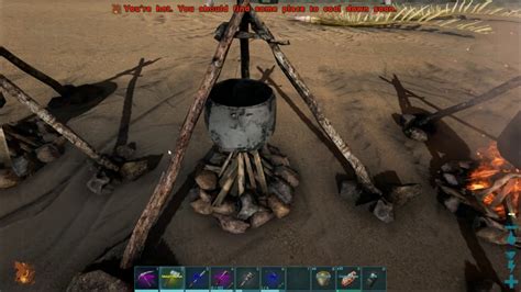 Cooking Pot Ark Survival Cooking Pot Images 2020