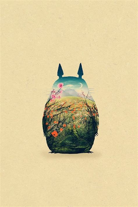 Studio Ghibli iPhone Wallpaper - WallpaperSafari