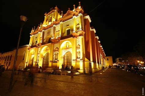 Cathedral Of San Crist Bal Martir Spirit Of The Mayan World