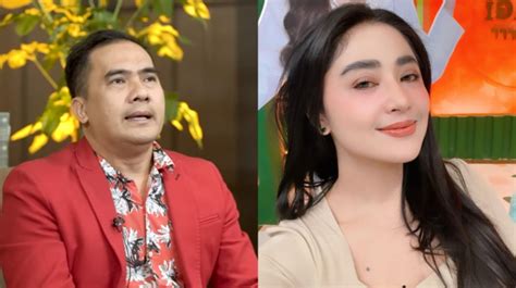 Viral Lagi Dewi Perssik Ngaku Tendang Kepala Saipul Jamil Karena