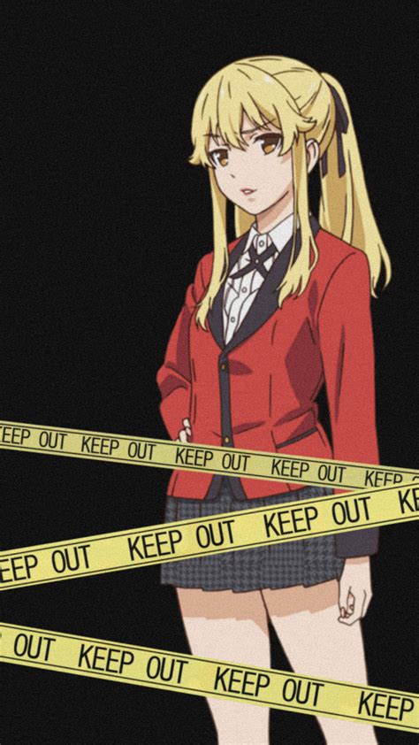 Kakegurui Mary Wallpapers - Wallpaper Cave