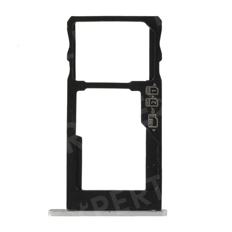 Wholesale Cell Phone OEM SIM MicroSD Card Tray Holder Part For Motorola