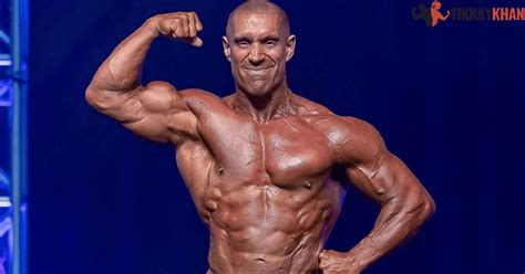 Greg Doucette Diet Plan And Workout Routine April 2025 Tikkay Khan