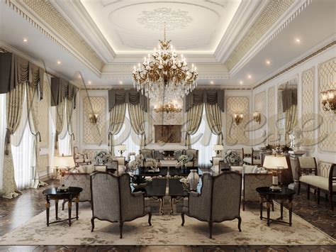 The significance of traditional interior design ⋆ Luxury Italian ...