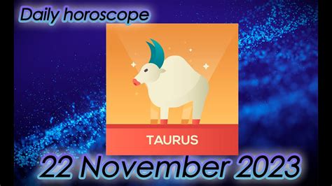 Your Favorite Tarot Channel Taurus Daily Horoscope Taurus November