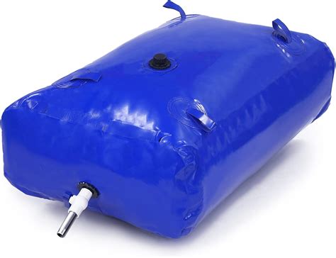 Kingdder Large Capacity Water Storage Bladder Emergency Water Bladder