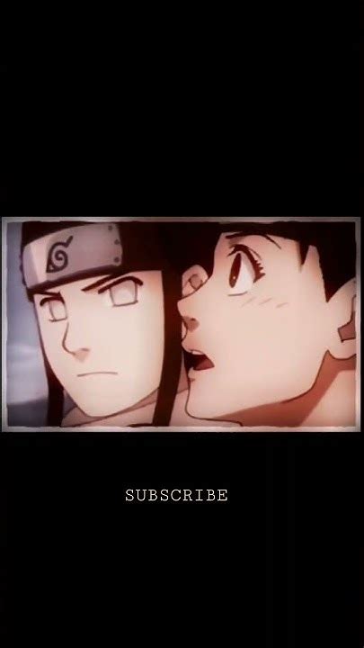 Neji X Tenten Time Was Stolen From Them 😭 Nejiten Amv Neji