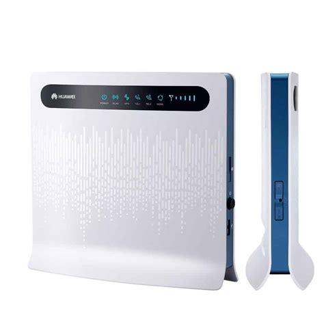 Huawei B593 4G LTE Router Devices Technology Store