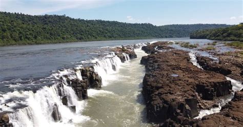 Salto do Yucumã Parque Estadual do Turvo GUIA COMPLETO