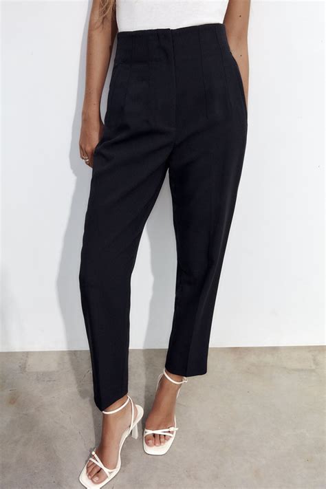 Zara High Waisted Pants Mall Of America®