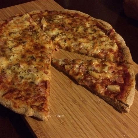 Amazing Whole Wheat Pizza Crust Allrecipes