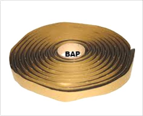 Auto Glass Sealant Adhesive Butyl Tape 15 Roll Soft Seal 1 4 Round Ebay