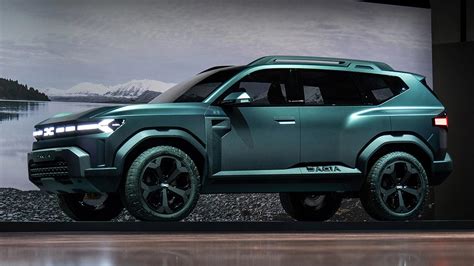 Dacia Wants To Become Jeep Rival With Its New Off Road Models Autoua Net