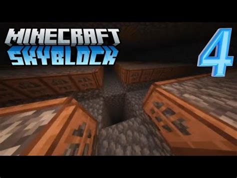 Minecraft Skyblock W Amicii EP4 FERMA DE XP YouTube