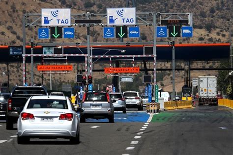 Cómo Pagar El Peaje Si Pasé Por La Autopista Sin TAG En Chile