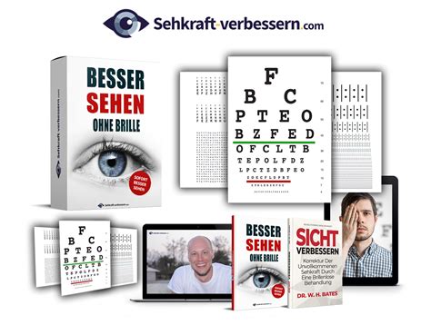 Sehkraft Verbessern Besser Sehen Ohne Brille