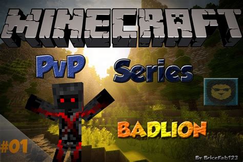 Minecraft Pvp Series Episode Mort Badlion Youtube