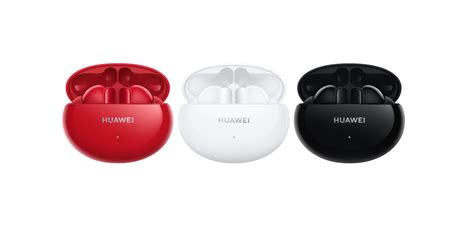 Huawei Freebuds 4i — обзор наушников