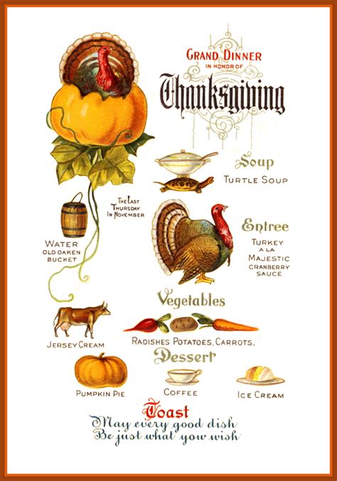 Thanksgiving Greeting Cards and Thanksgiving Poems for Family and ...