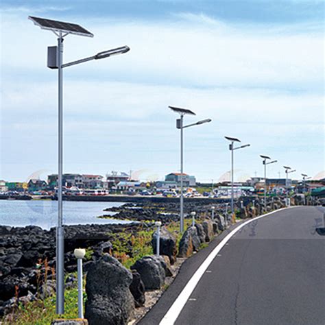 Gray Th Tyn Solar Street Light At Best Price In Gaoyou Jiangsu