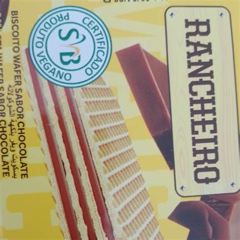 Rancheiro Biscoito Wafer Review Abillion