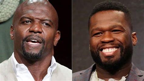 50 Cent Mocks Terry Crews For Sexual Assault Claim Latest News Videos