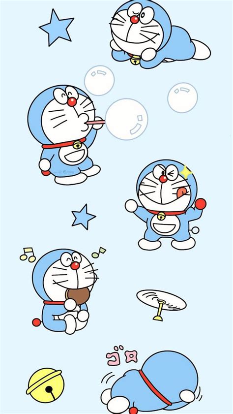 134 Wallpaper Aesthetic Doraemon free Download - MyWeb