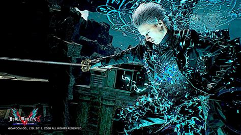 Devil May Cry 5 Special Edition Vergil Vs Cavalier Angelo DMD No Damage