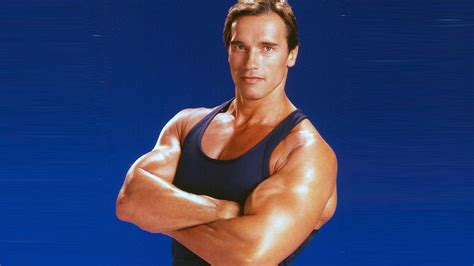 Arnold Schwarzenegger Biography