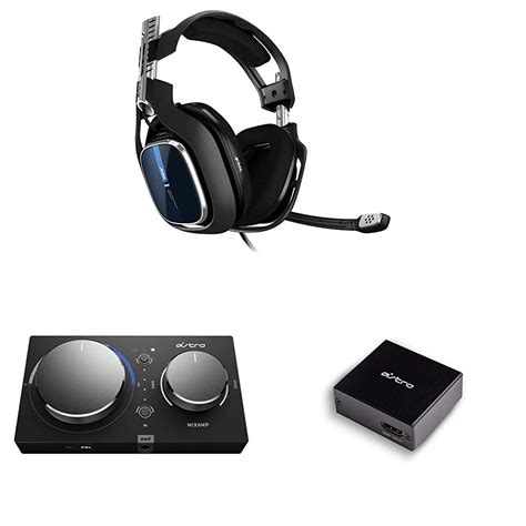 Comprar Astro Gaming A40 Tr Wired Headset With Astro Audio V2 Mixamp