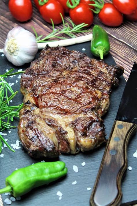 Ribeye Grillen So Gelingt Das Feine Rindersteak Perfekt