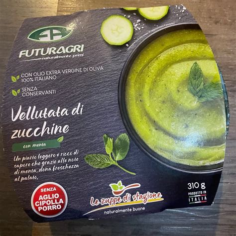 Futuragri Vellutata Di Zucchine Reviews Abillion