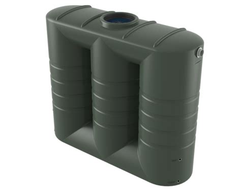 22,500 Ltr Squat Stormwater Tank - Bushmans Industrial Tanks