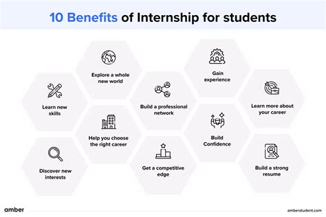 Benefits Of Internship For Students In Amber