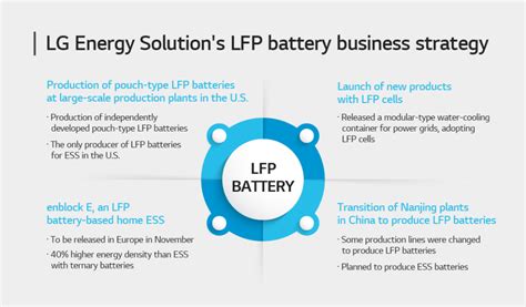 Questions About All Batteries Of The World Why Are Lfp Batteries