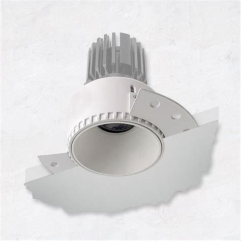 Led Recessed Light Trimless Round From Alcon Lighting®