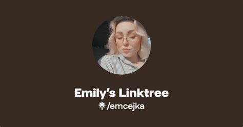 Emilys Linktree Tiktok Linktree