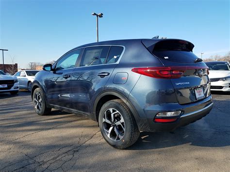 New Kia Sportage Lx Fwd Sport Utility