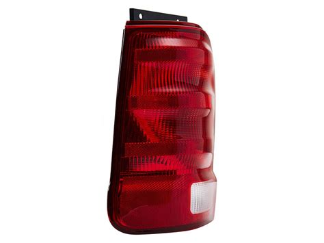 Tyc Tail Light Assembly Left Ford L Z Da Fo