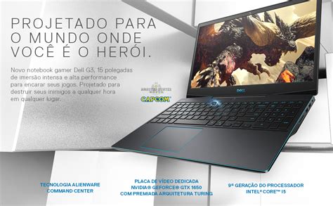 Melhores Notebooks Gamer Para Jogos De