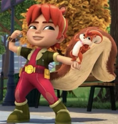 Squirrel Girl Spidey And His Amazing Friends Wiki Fandom