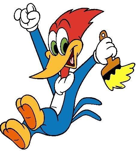 Pin By On Perso Pica Pau M G Woody Woodpecker