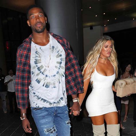 Khloe Kardashian Tristan Thompsons Cheating Scandal